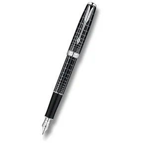 Parker Sonnet Sötétszürke Laque CT tip F